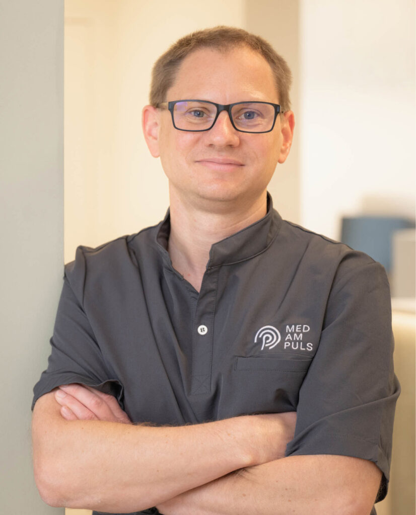 Dr. Bernhard Koller